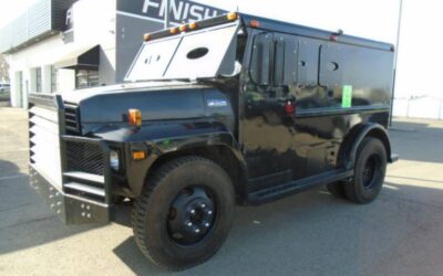 Ford F-650 sd  1981 black