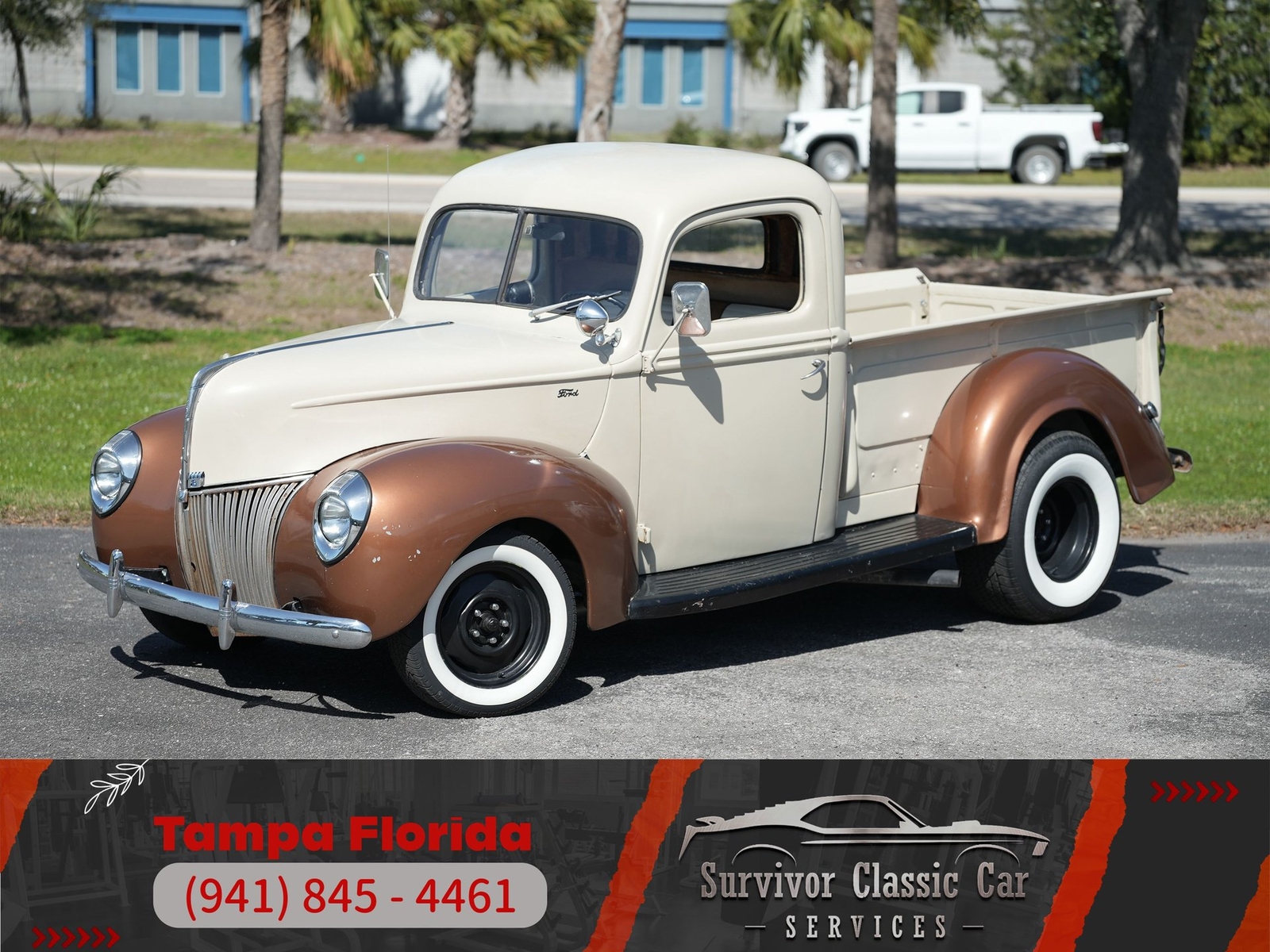 Ford F1 1940 Other