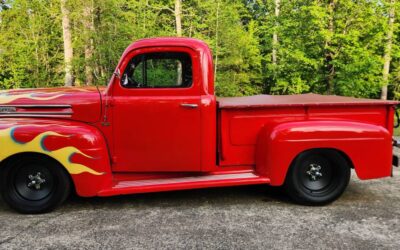 Ford F1  1949
