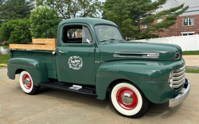 Ford F1 1950 Other