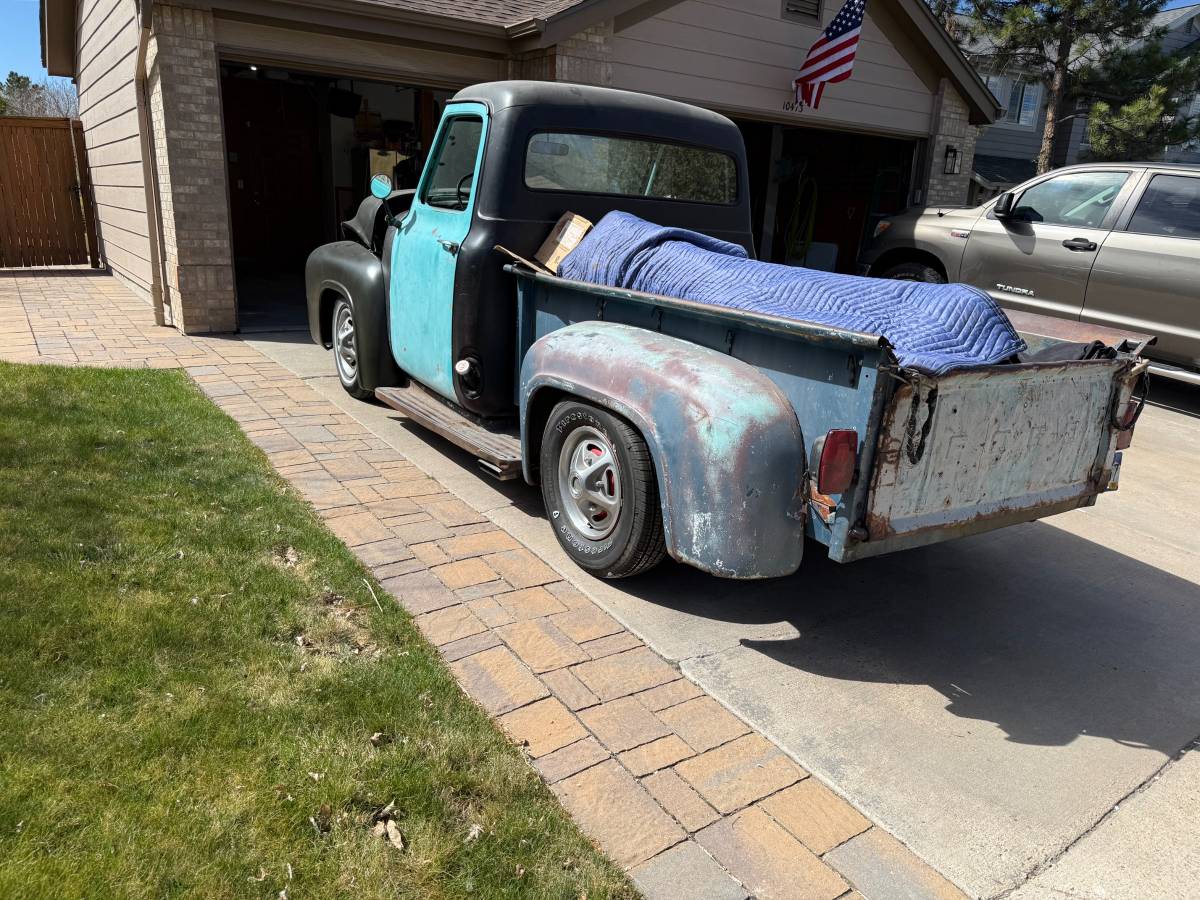 Ford-F100-1954-1