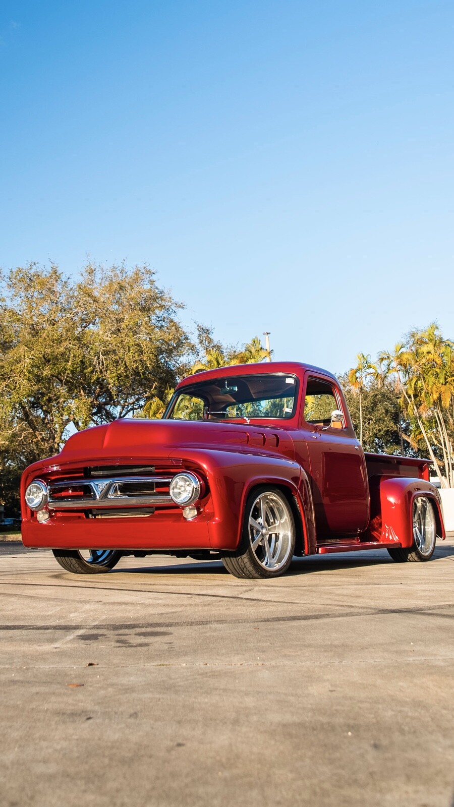 Ford-F100-1954-1