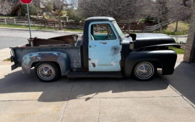 Ford F100  1954