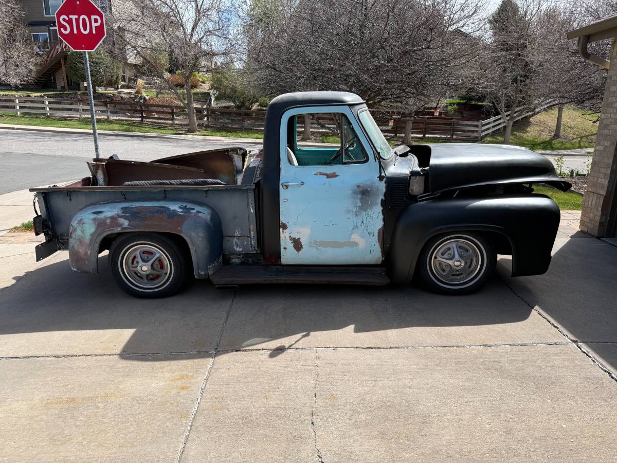 Ford-F100-1954