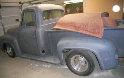 Ford F100  1954