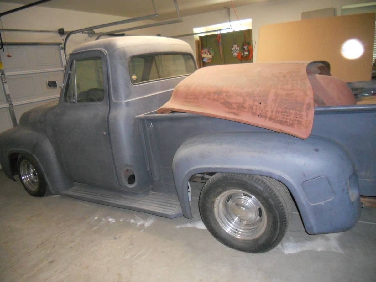 Ford-F100-1954