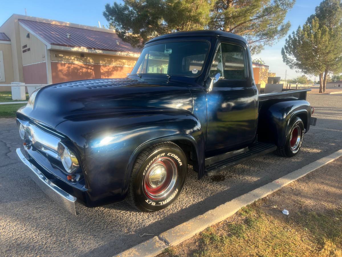 Ford-F100-1955