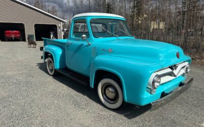 Ford F100 1955