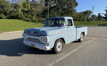 Ford-F100-1960