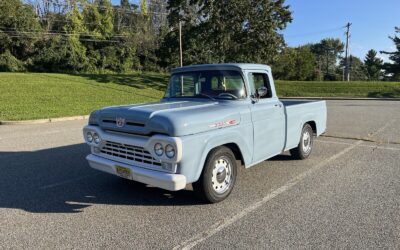 Ford F100 1960
