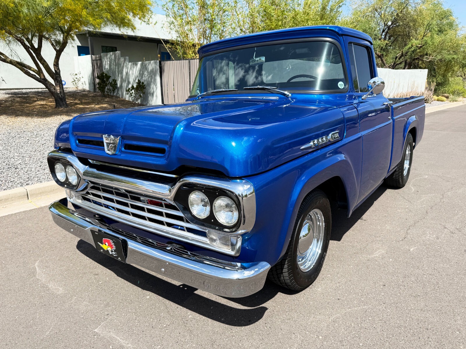 Ford-F100-1960-Pickup-Truck-1