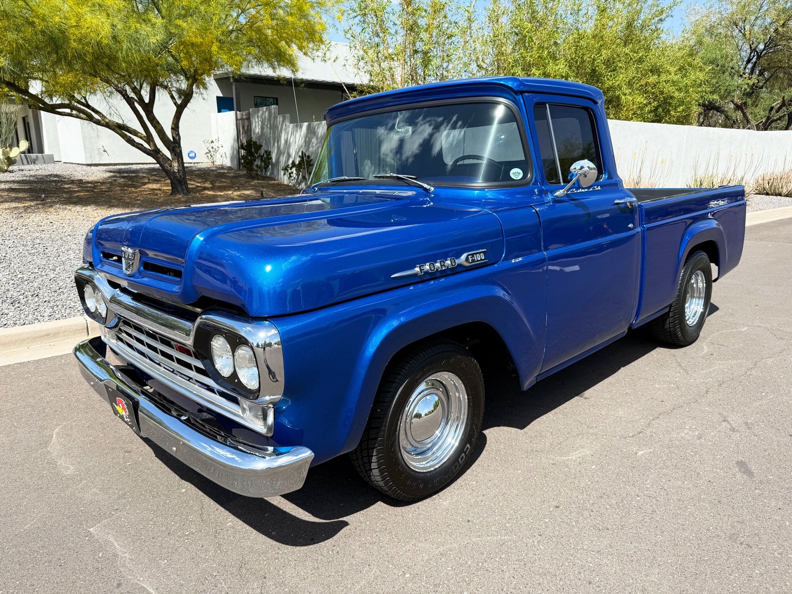 Ford-F100-1960-Pickup-Truck