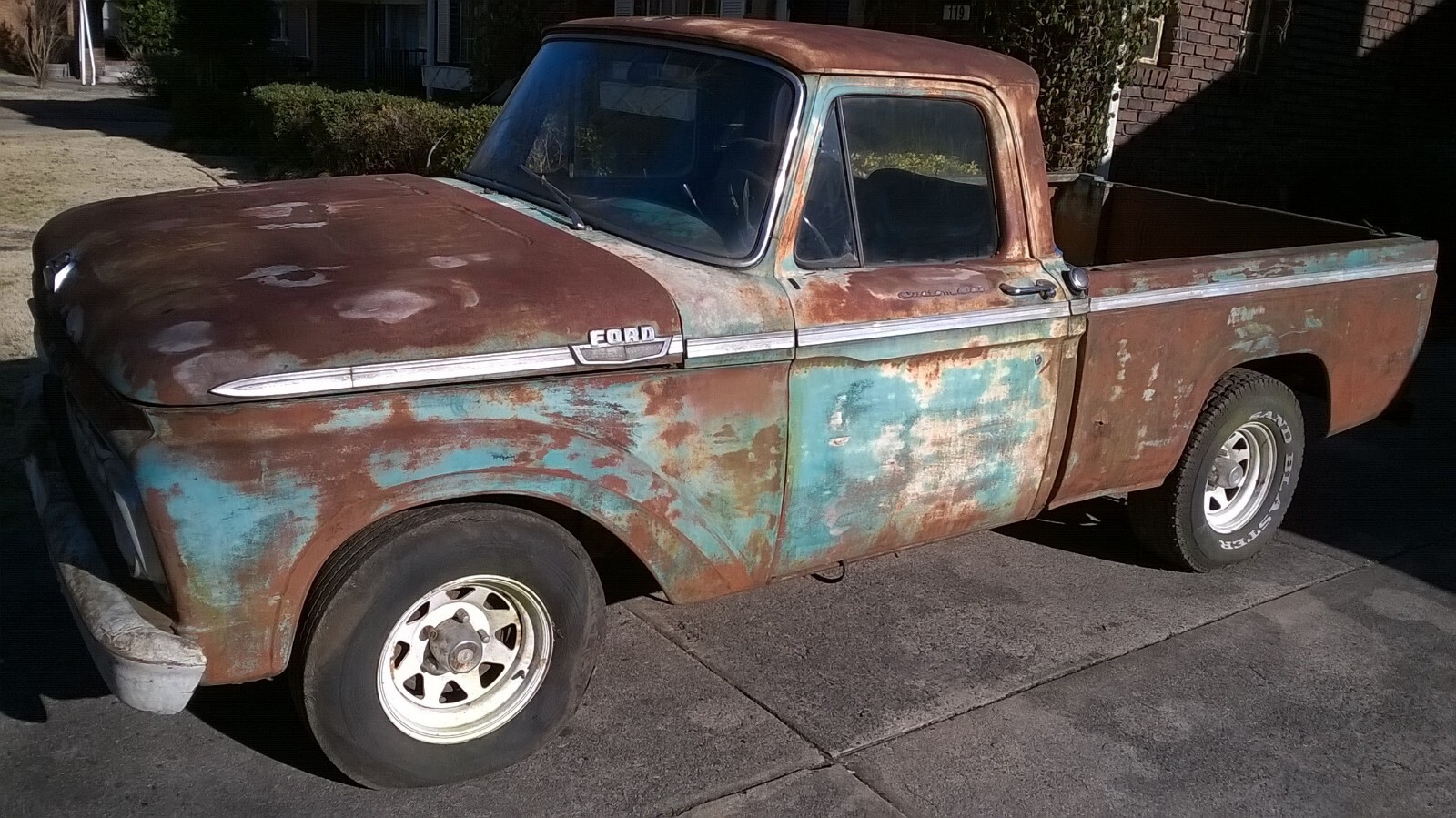 Ford-F100-1963