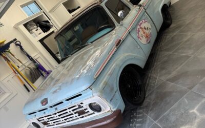 Ford F100 1964