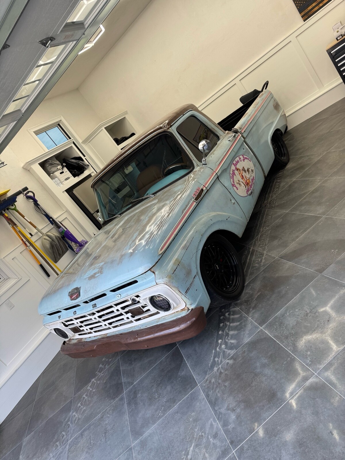 Ford F100 1964