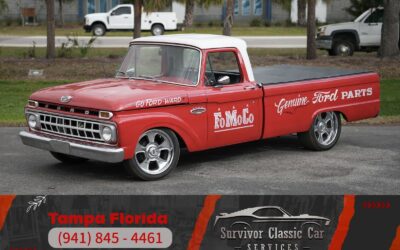 Ford F100 1965