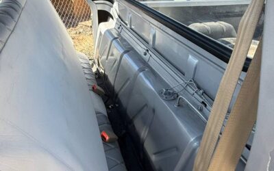 Ford F100  1965 grey