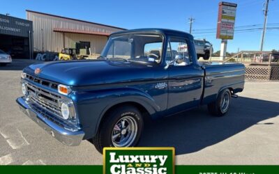 Ford F100 1966 Pickup Truck