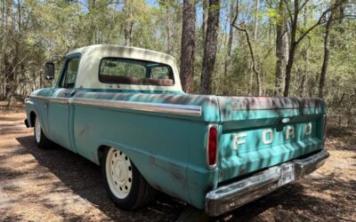 Ford F100 1966