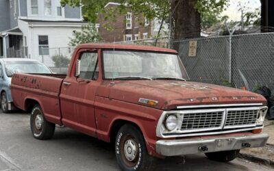 Ford F100 1970