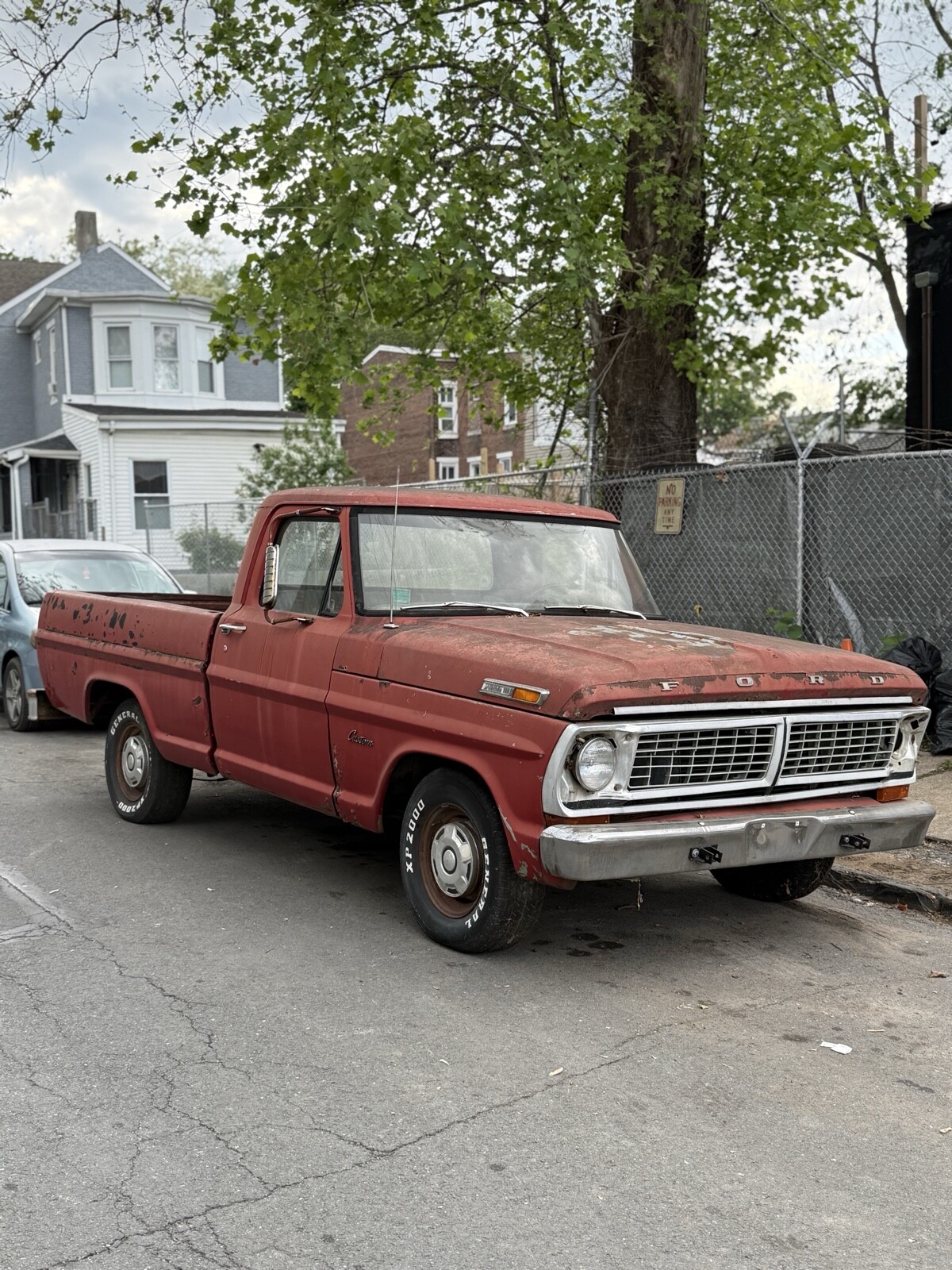 Ford-F100-1970