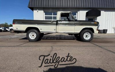 Ford F100 1970