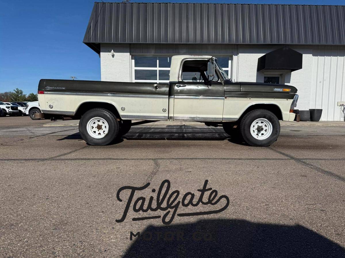 Ford F100  1970