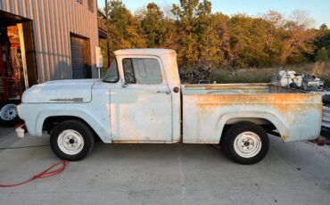 Ford-F100-pickup-1960-blue