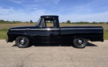 Ford-F100-pickup-1964-black-1