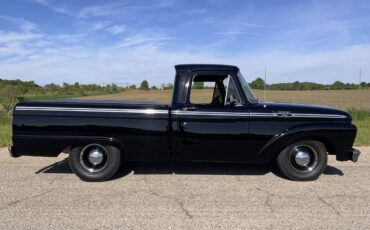 Ford-F100-pickup-1964-black