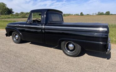 Ford-F100-pickup-1964-black-4