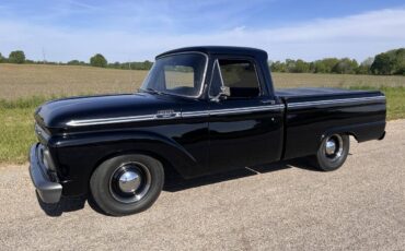 Ford-F100-pickup-1964-black-9