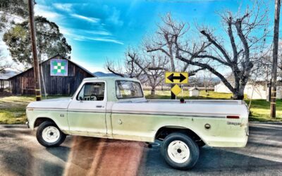 Ford F100 ranger  1973