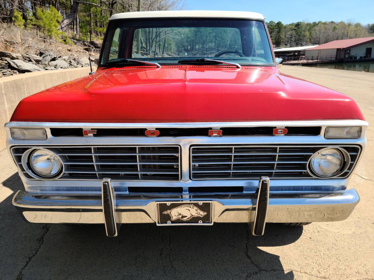 Ford-F100-ranger-1973-red-2