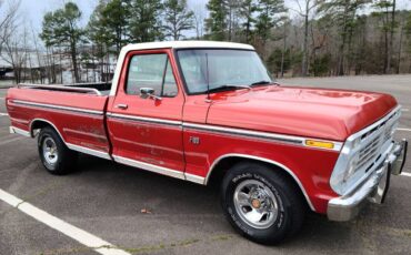 Ford-F100-ranger-1973-red-4