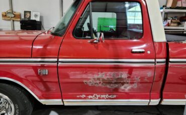 Ford-F100-ranger-1973-red-5