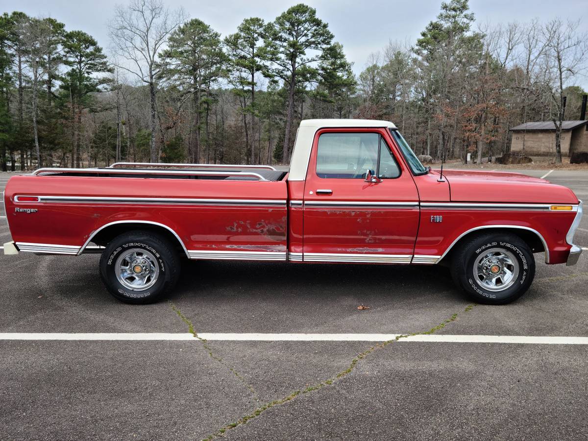 Ford-F100-ranger-1973-red-6