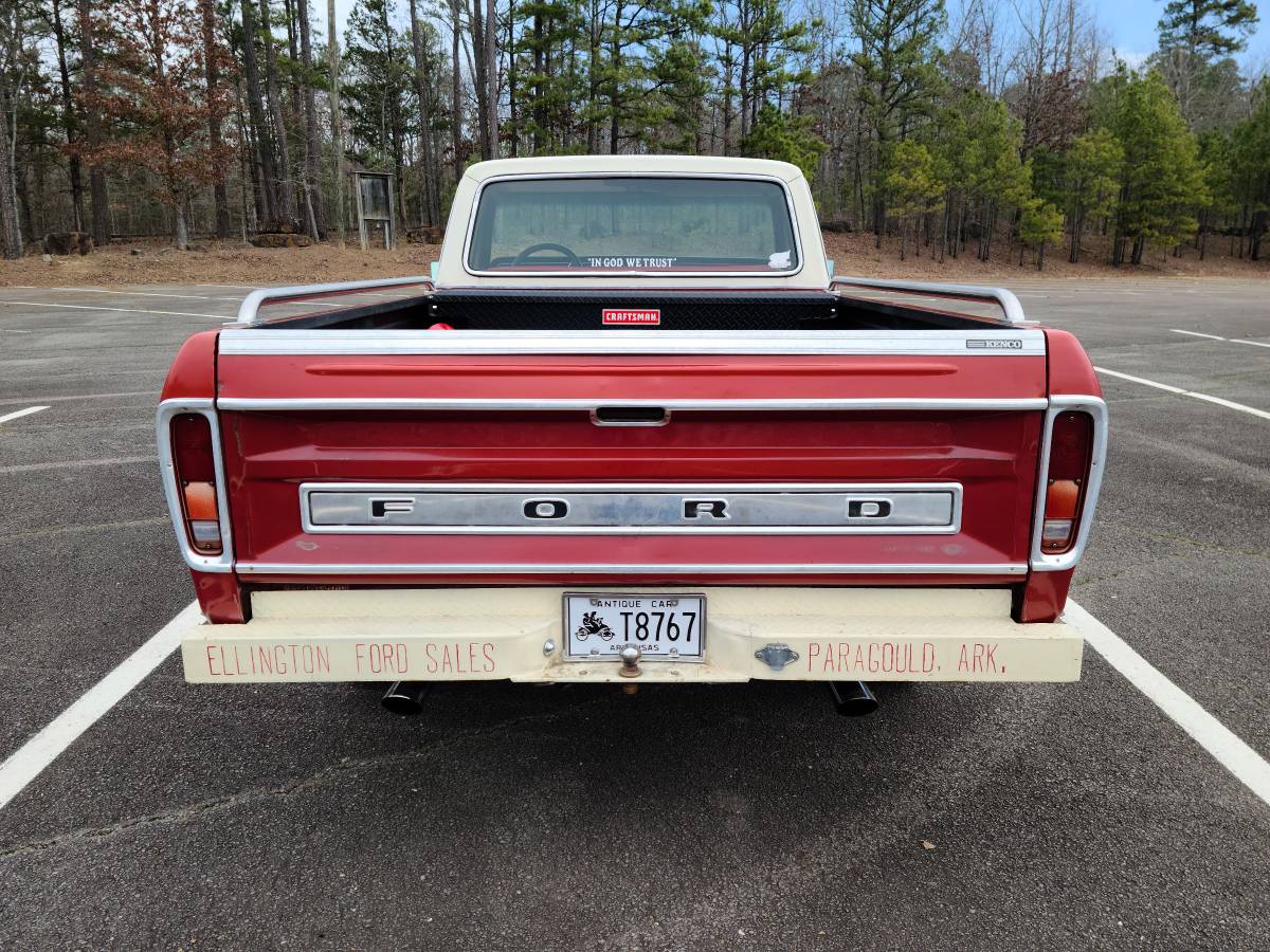 Ford-F100-ranger-1973-red-7