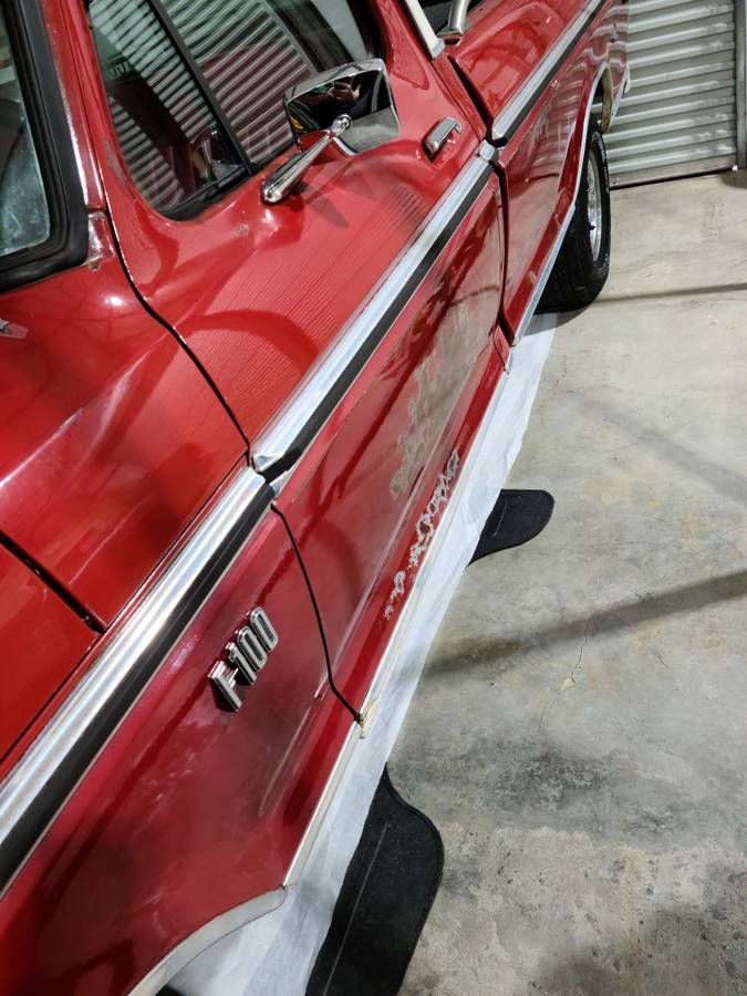 Ford-F100-ranger-1973-red-8