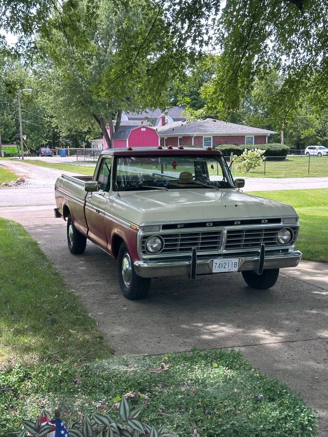 Ford-F100-ranger-1974-red-2