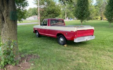 Ford-F100-ranger-1974-red