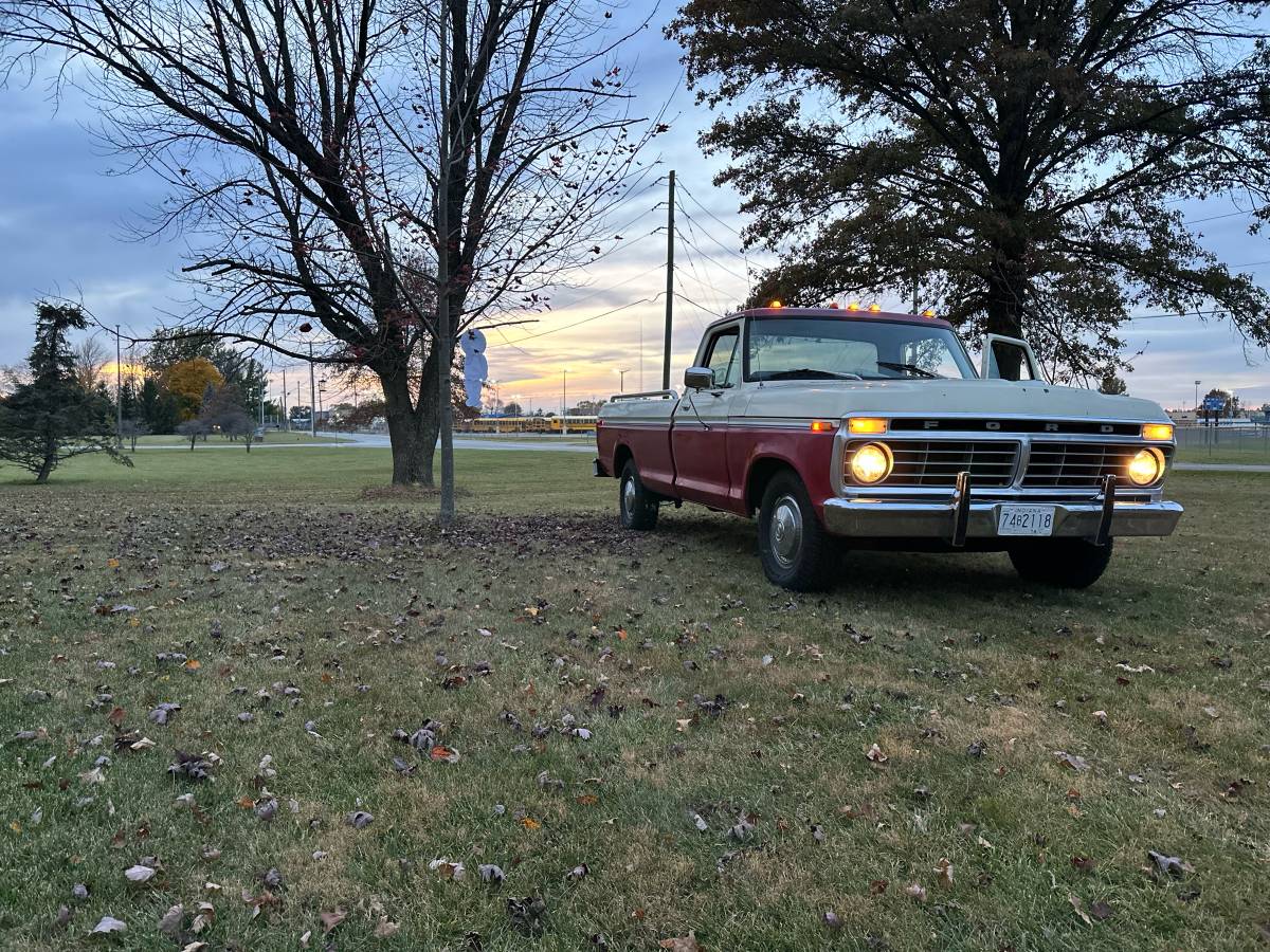 Ford-F100-ranger-1974-red-4