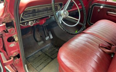 Ford-F100-ranger-xl-1972-red-2