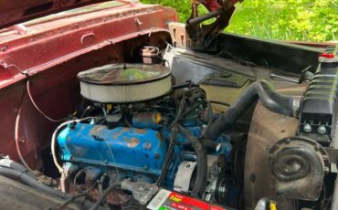 Ford-F100-ranger-xl-1972-red-8