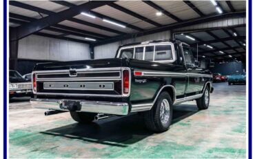 Ford-F100-ranger-xlt-swb-1973-black-1