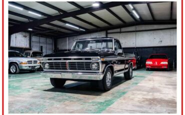 Ford-F100-ranger-xlt-swb-1973-black