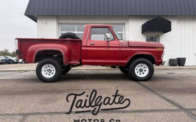 Ford F150 1977