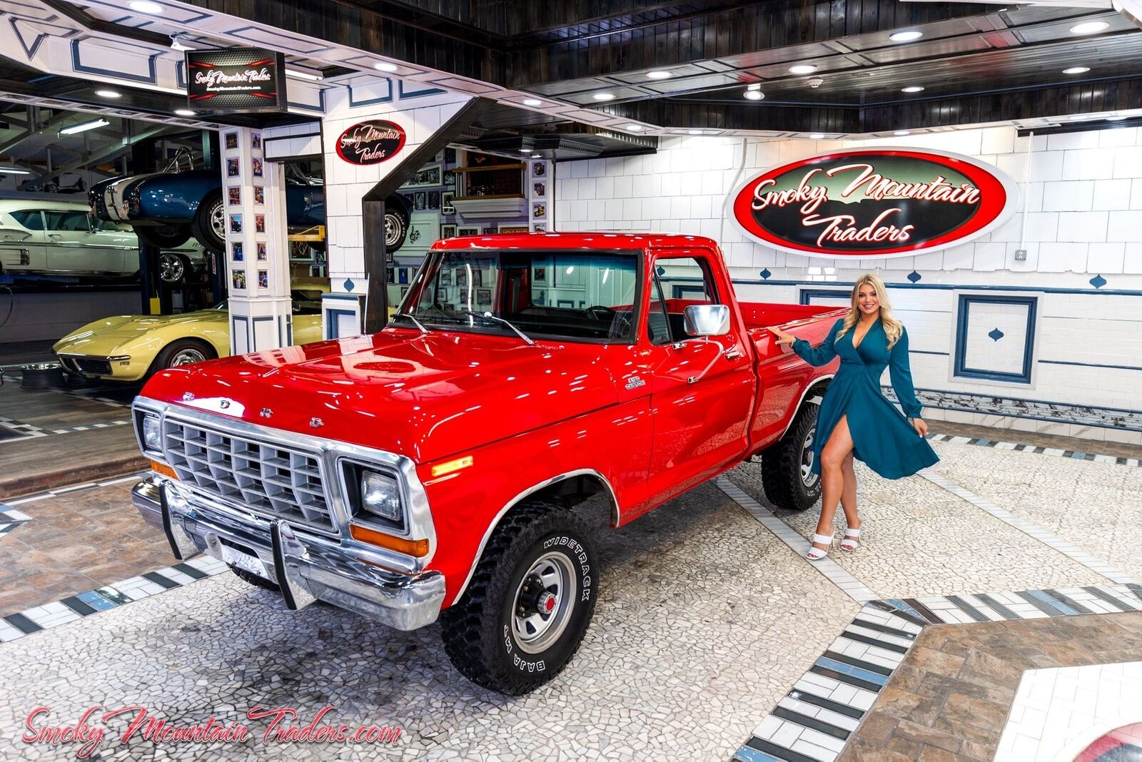 Ford F150 1979