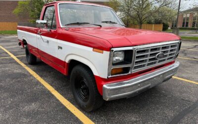 Ford F150 1985