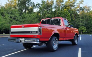 Ford-F150-lariat-1991-red-2